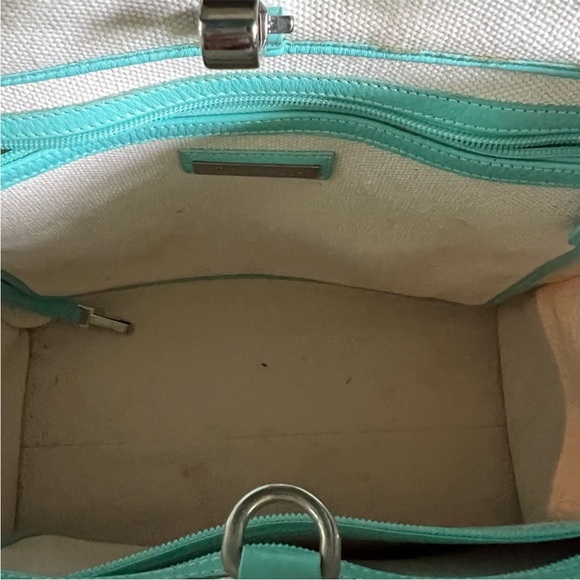 Authentic Vintage Tiffany & Co Canvas Tote - Picture 6 of 7